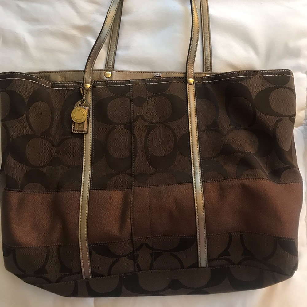 Coach purse
